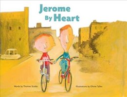 Jerome by Heart (Tallec Olivier)(Pevná vazba)