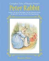The Complete Tales of Beatrix Potter's Peter Rabbit (Potter Beatrix)(Pevná vazba)