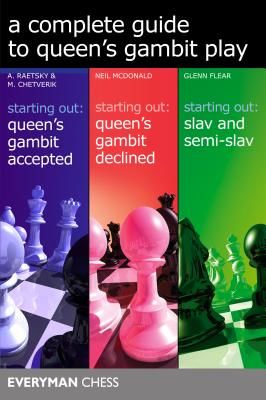 A Complete Guide to Queen's Gambit Play (Raetsky Alexander)(Paperback)