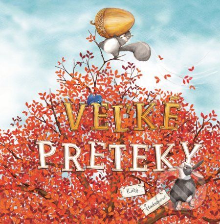 Veľké preteky - Katy Hudson