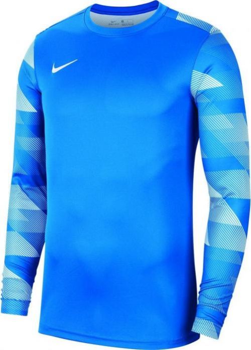 Dres s dlouhým rukávem Nike Y NK DRY PARK IV JSY LS GK cj6072-463 Velikost XS