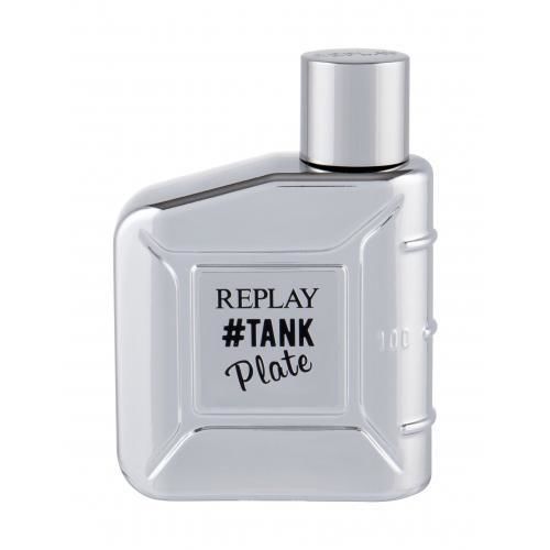 Replay #Tank Plate 100 ml toaletní voda pro muže