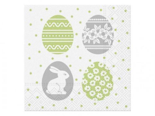 MFP ubrousek P 33x33 velikonoce SPM012306