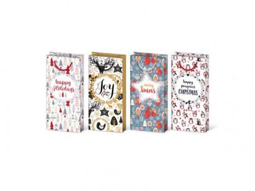 MFP taška vánoční T 3 mix V 5  100x220x55