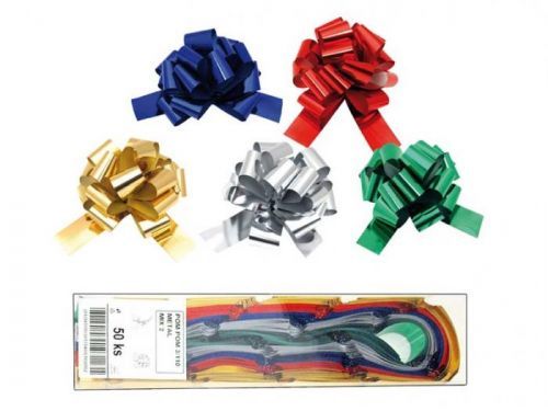 Stahovací stuha 3/110 metal mix sp