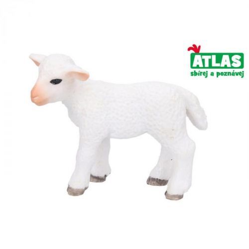 A - Figurka Kůzlátko 6,5 cm