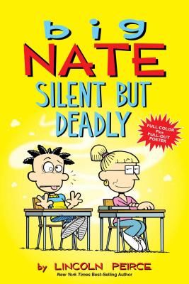 Big Nate: Silent But Deadly (Peirce Lincoln)(Paperback)