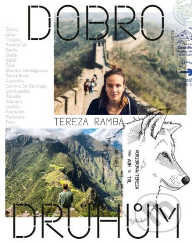 DobroDruhům - Tereza Ramba