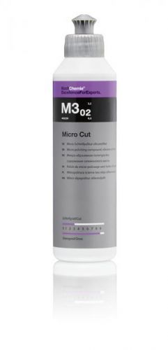 Koch Chemie Brusná pasta s mikročásticemi Koch Micro Cut M3.02 250ml EG1012