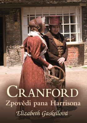 Cranford 2: Zpovědi pana Harrisona - Elizabeth Gaskellová - e-kniha