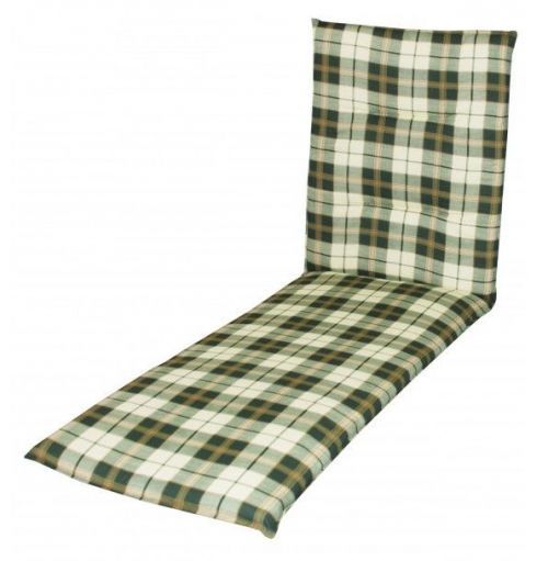 Doppler SPOT 129 - polstr na zahradní lehátko