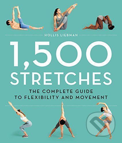 1,500 Stretches - Hollis Liebman