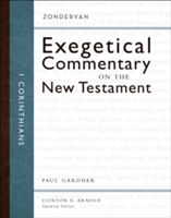 1 Corinthians (Gardner Paul D.)(Pevná vazba)