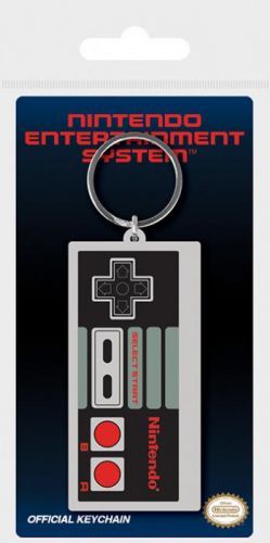 PYRAMID INTERNATIONAL Klíčenka  Nintendo (NES Controller)