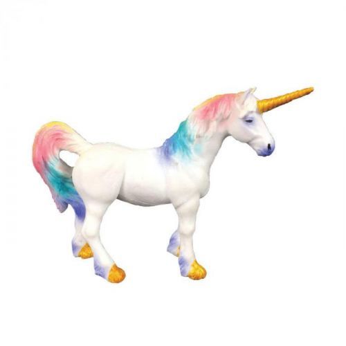 E - Figurka Jednorožec 14 cm