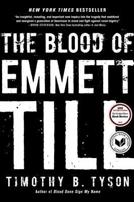 The Blood of Emmett Till (Tyson Timothy B.)(Paperback)