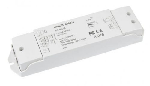 T-LED Přijímač dimLED2 1-kanálový 069021