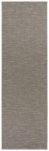 BT Carpet - Hanse Home koberce Běhoun Nature 104261 Cream/Multicolor - 80x150 cm Šedá