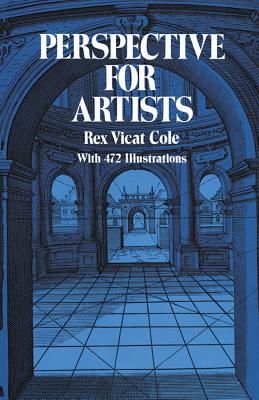 Perspective for Artists (Cole Rex Vicat)(Paperback)