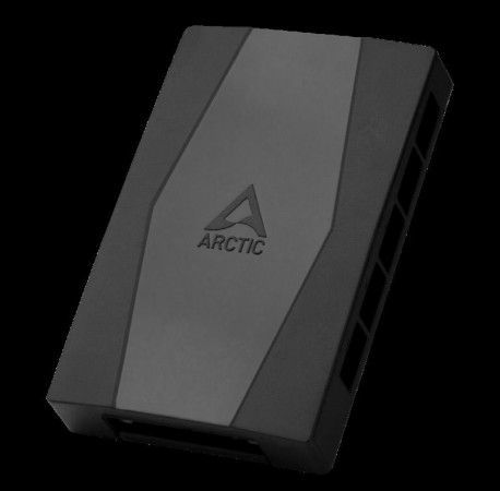 ARCTIC Case Fan Hub, ACFAN00175A