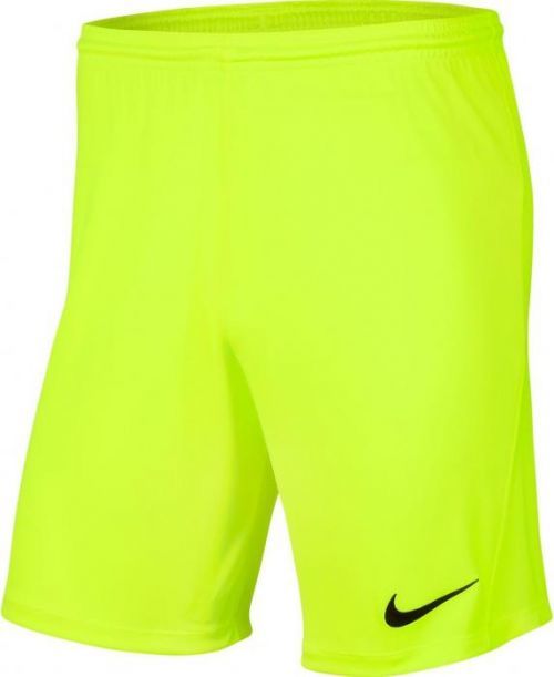 Šortky Nike Y NK DRY PARK III SHORT NB K bv6865-702 Velikost XS