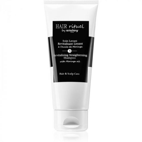 HAIR RITUEL BY SISLEY - Revitalizing Straightening Shampoo - Vyhlazující šampon