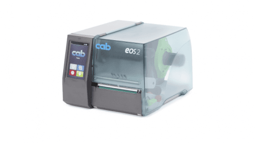 Partex MK10-EOS2 tiskárna štítků (bez řezačky) 300 dpi
