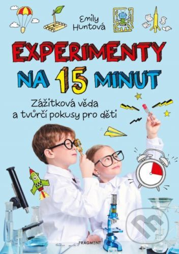 Experimenty na 15 minut - Emily Hunt
