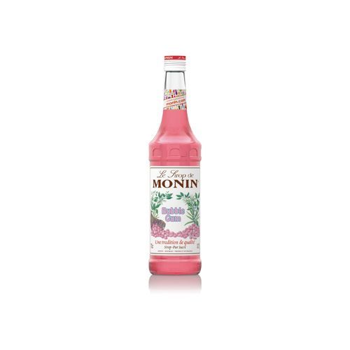 Monin Bubble Gum - Žvýkačka 0,7 l