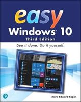Easy Windows 10 (Soper Mark Edward)(Paperback)