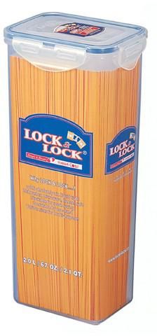 LOCK & LOCK dóza na potraviny  LOCK 2000ml (135x102x282mm) PH (HPL819)