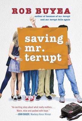 Saving Mr. Terupt (Buyea Rob)(Paperback)