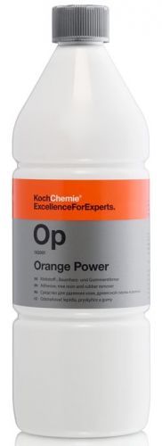 Koch Chemie Odstraňovač lepidla Koch Orange Power 1 l EG800