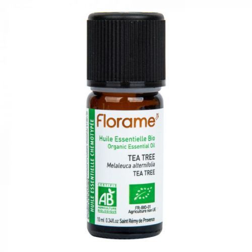 Éterický olej tea tree 10 ml BIO FLORAME