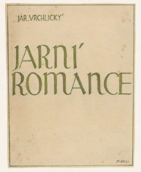 Jarní romance - Martin Wels - e-kniha