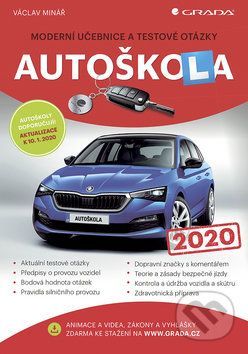 Autoškola 2020 - Václav Minář