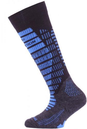 Lasting SJR 905 černá dětské ponožky Velikost: (34-37) S