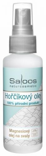 Saloos Hořčíkový olej 100 ml