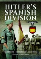 Hitler's Spanish Division (Molina Lucas)(Pevná vazba)