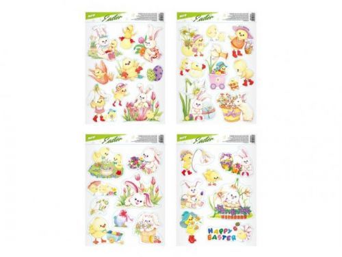 MFP okenní fólie velikonoce VE007 30x42cm