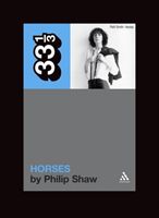 Patti Smith's Horses (Shaw Philip)(Paperback)