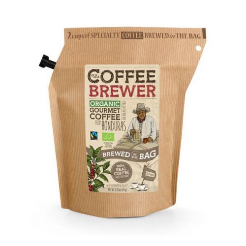 Grower’s Cup KAVA HONDURAS  NS - Čerstvá bio káva