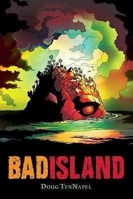 Bad Island (TenNapel Doug)(Paperback)