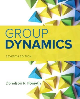 Group Dynamics (Forsyth Donelson R.)(Pevná vazba)
