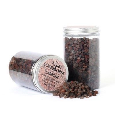 CARBONE - detoxikační černá himálajská sůl do koupele