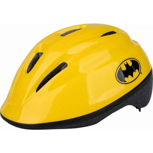 Warner Bros BATMAN BIKE HELMET  (46 - 53) - Dětská cyklistická přilba