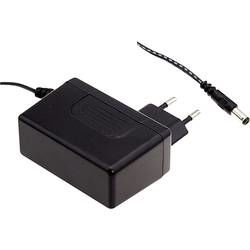 Zásuvkový napájecí adaptér, stálé napětí Mean Well GSM60E09-P1J, 54 W, 6 A