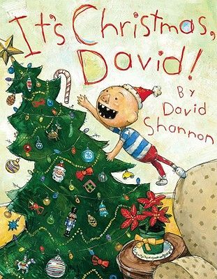 It's Christmas, David! (Shannon David)(Pevná vazba)