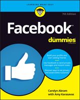 Facebook for Dummies (Abram Carolyn)(Paperback)
