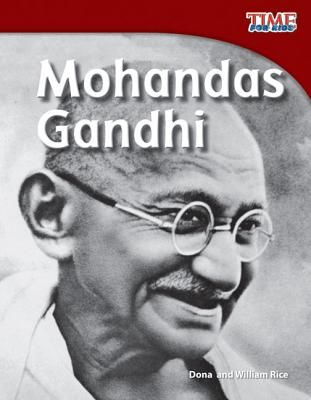 Mohandas Gandhi (Fluent Plus) (Rice Dona)(Paperback)